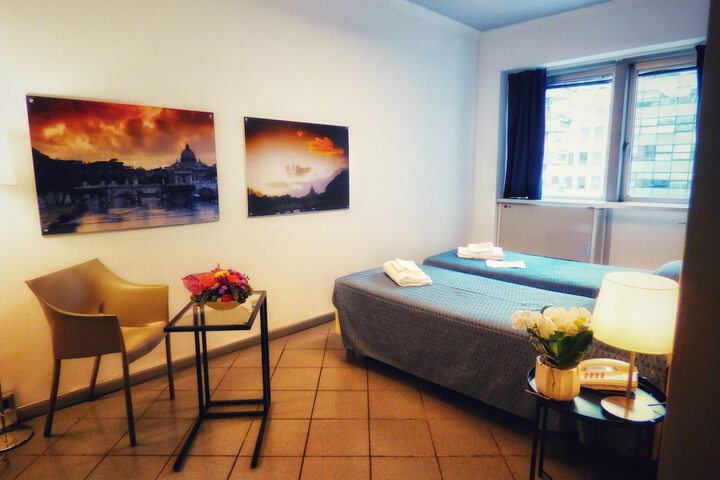Aparthotel Colombo Roma (formerly Hotel Colombo 112)