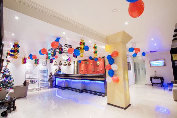 Reception