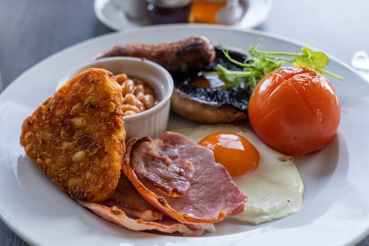 Breakfast/Coffee Service 178 of 256