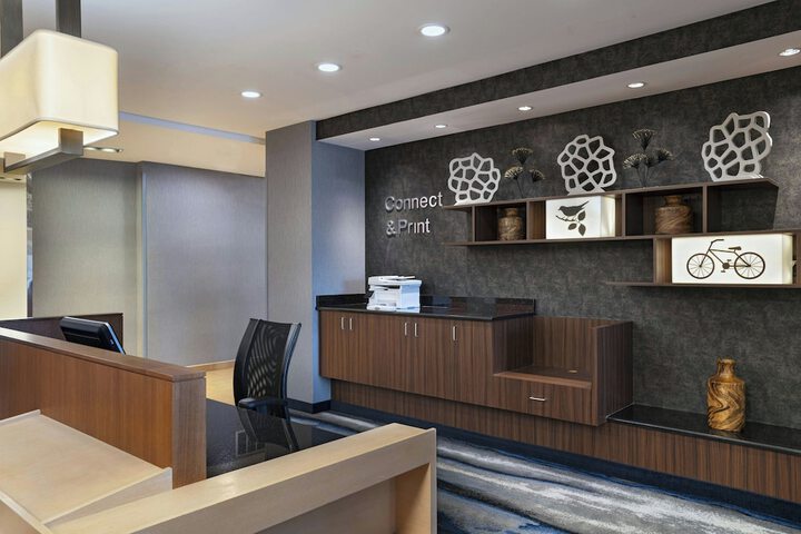 Property amenity