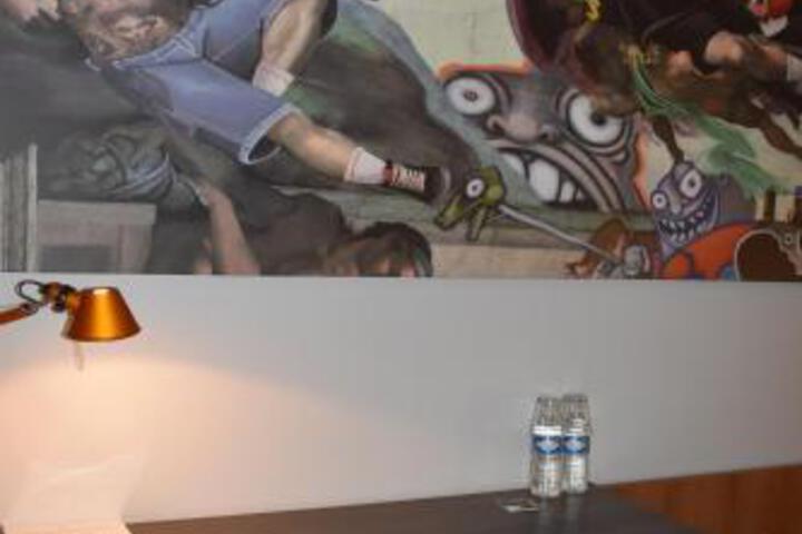 Fitness Center Photo