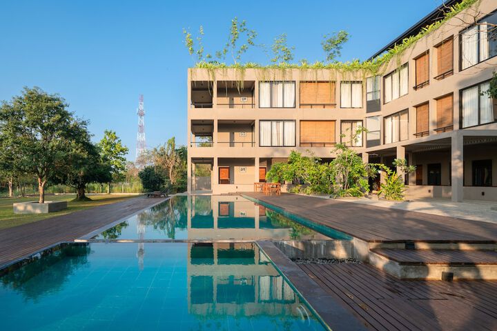Thimbiri Wewa Resort - Wilpattu