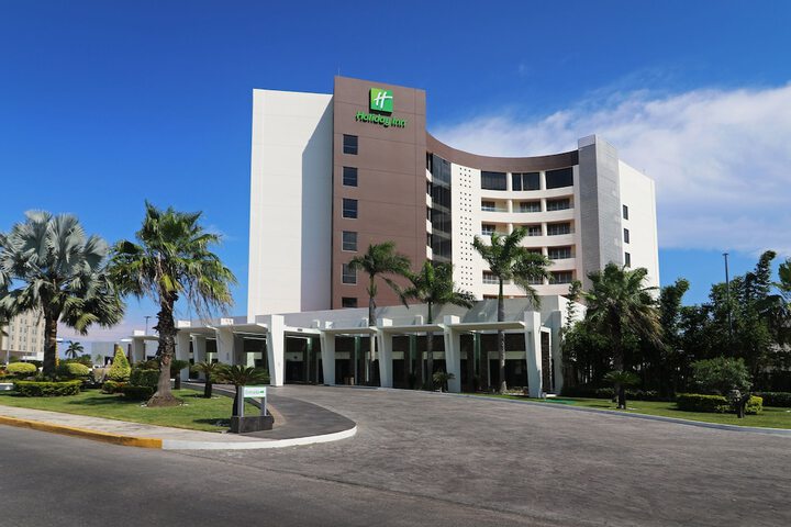 Exterior of Holiday Inn Tuxpan - Convention Center by IHG