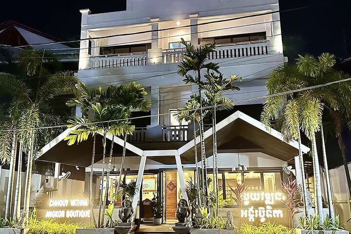 Chhouy Vathna Angkor Boutique