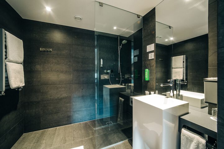 Restrooms