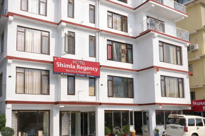 Hotel shimla regency chakkar