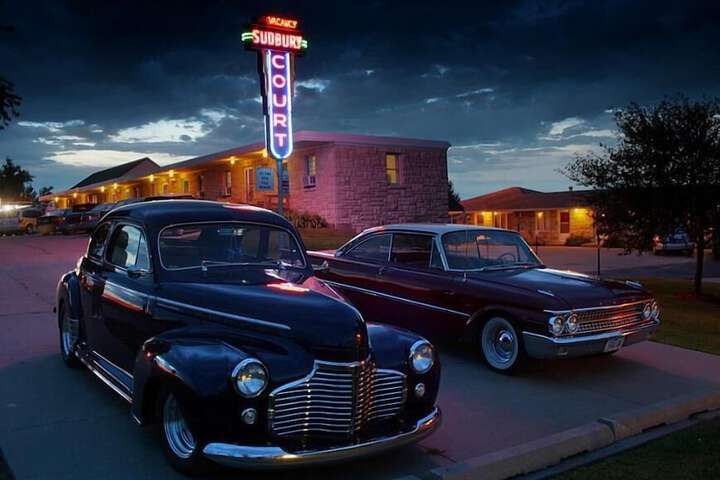 Image of Sudbury Court Motel and RV Park