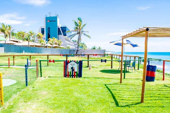 Pet-friendly amenities