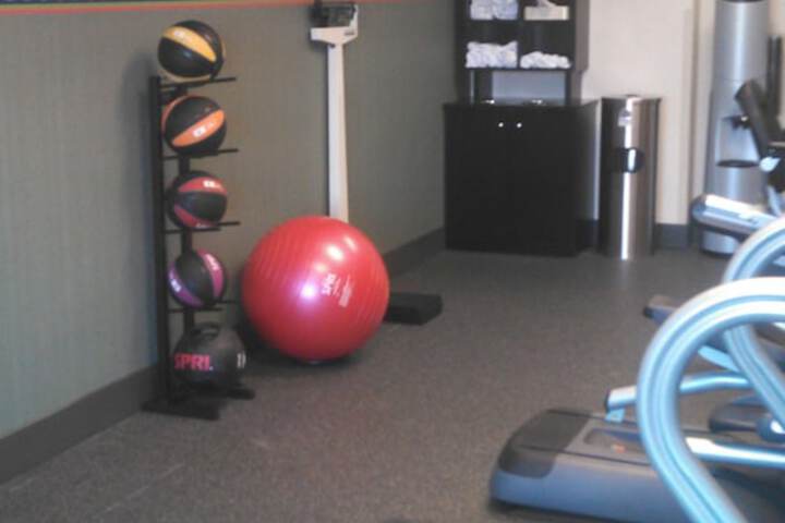 Gym Photos