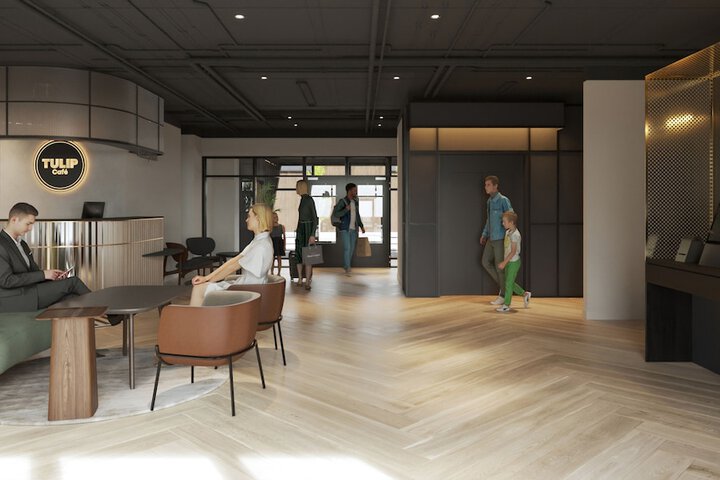 Guest Lobby