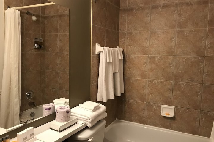 Standard Room, King or Two Doubles (12 of 12)