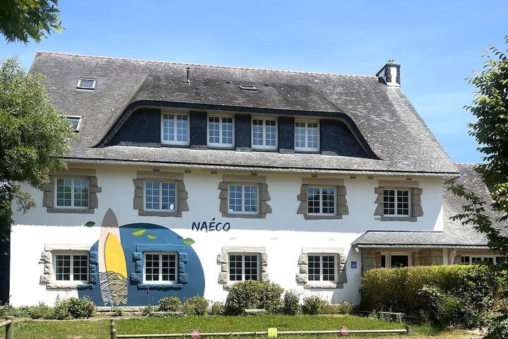 Naéco Erdeven in Erdeven