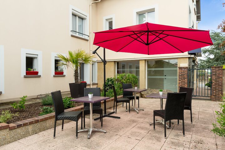 Terrace/Patio 58 of 58