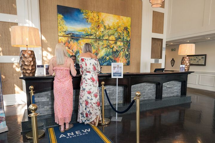 Reception