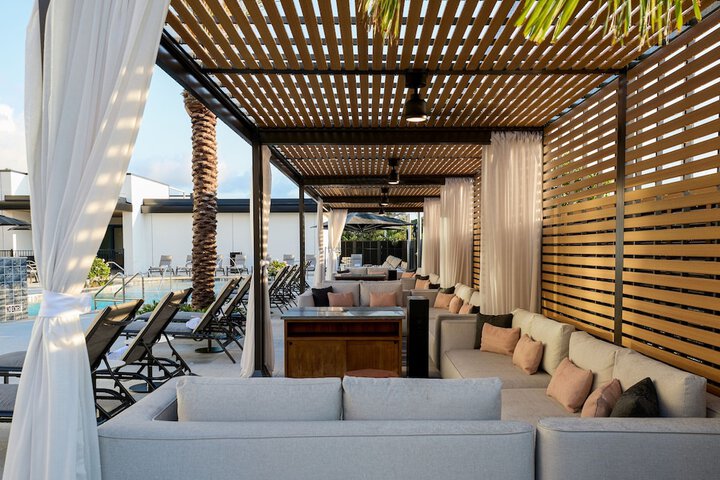 Photo of Palmetto Marriott Resort & Spa Pool