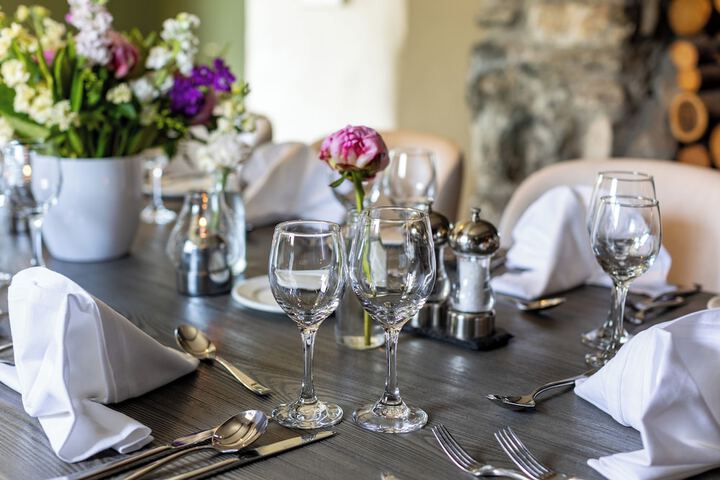 Dining Photos