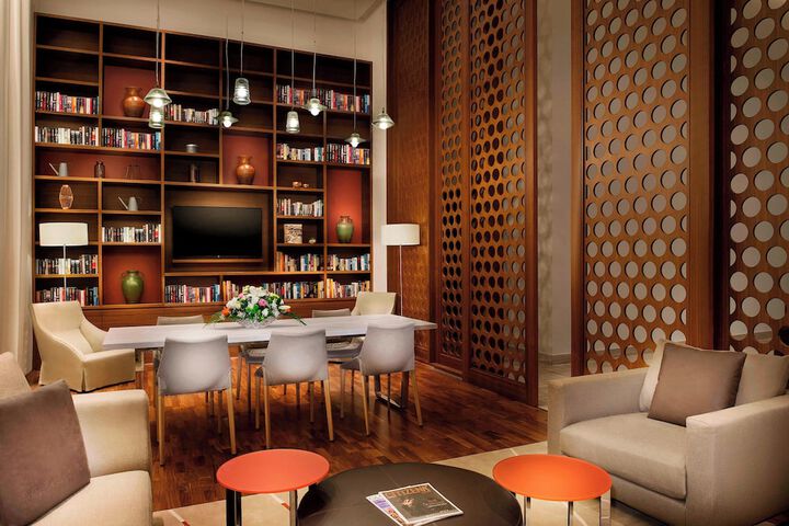 Lobby Entry