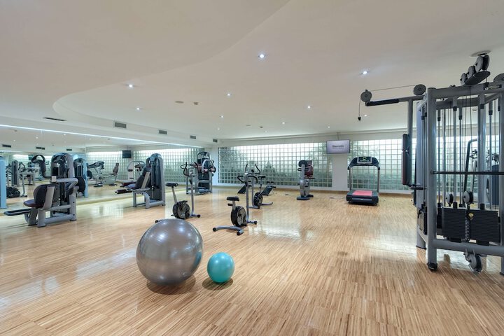 Hotel Gym Photos