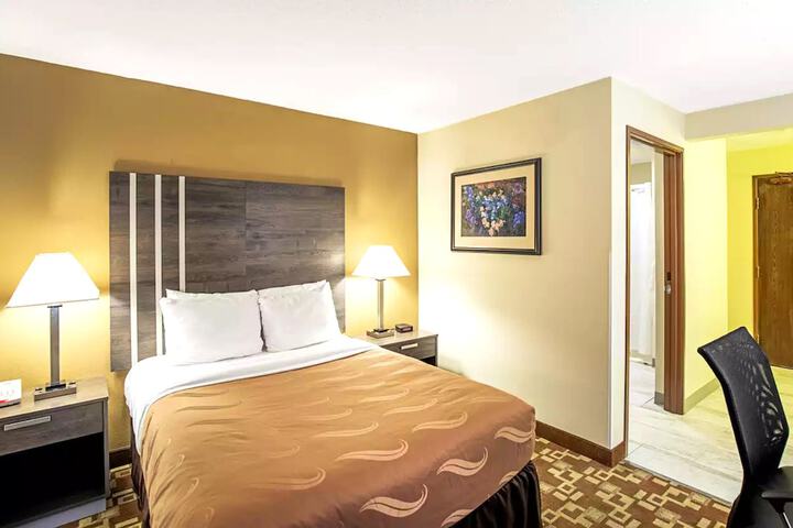 Deluxe King Bed (8 of 8)
