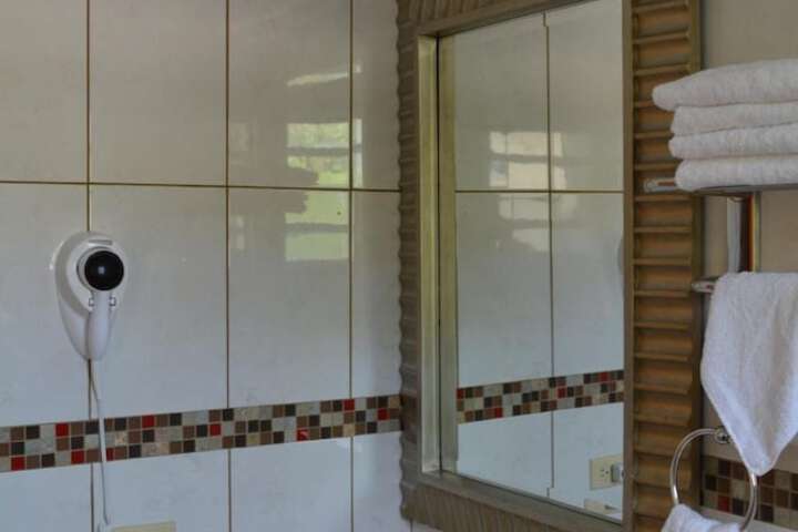 Restrooms