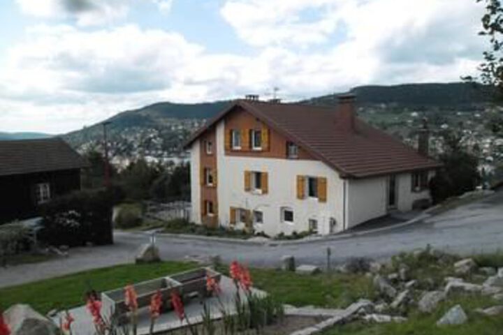 Studio in Gérardmer With Wonderful Lake View Furnished Garden and Wi