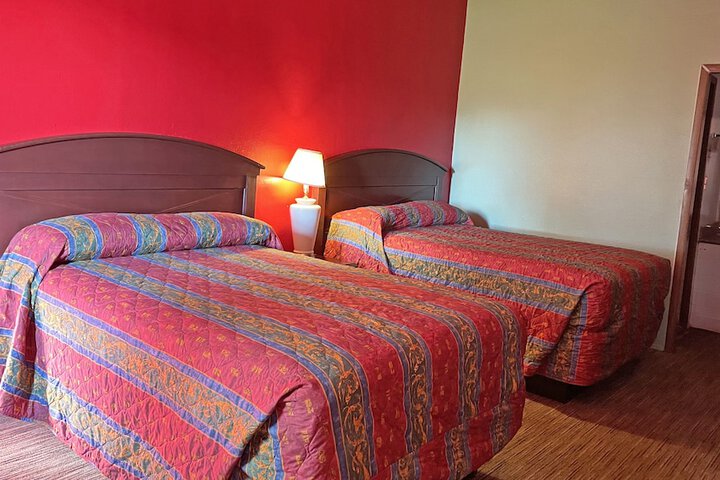 2 Double Beds (2 of 7)