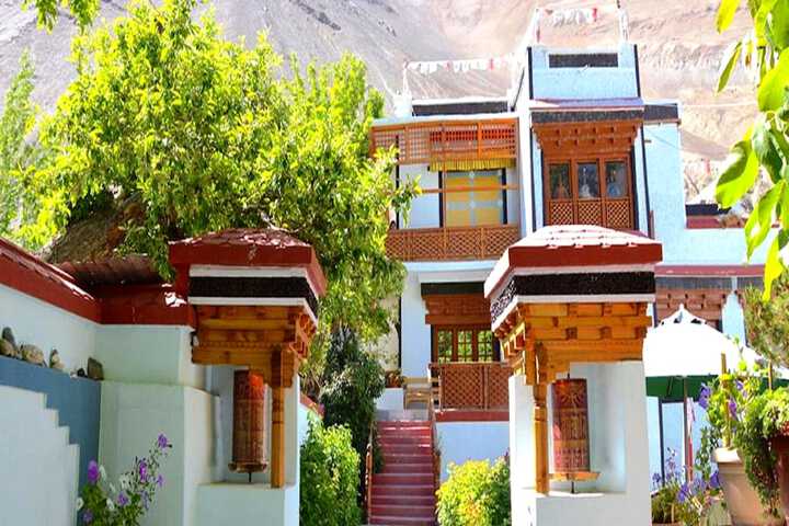 TIH Namra Village Hotel - Temisgam