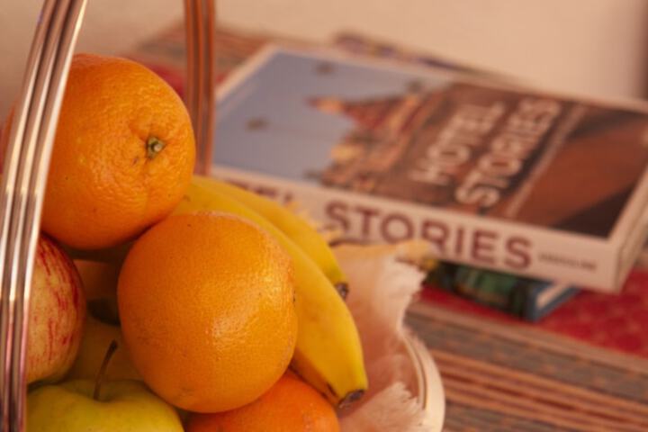 Room amenity