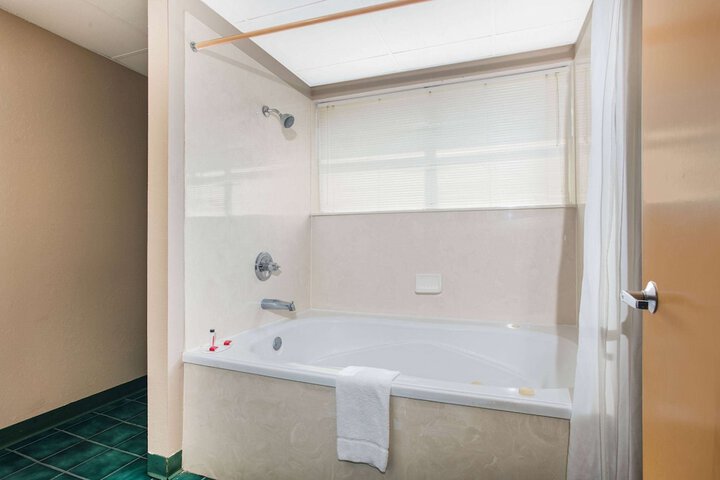 1 Queen Bed Accessible Room (9 of 12)