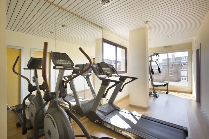 Gym & Fitness