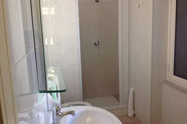 Clean Restrooms