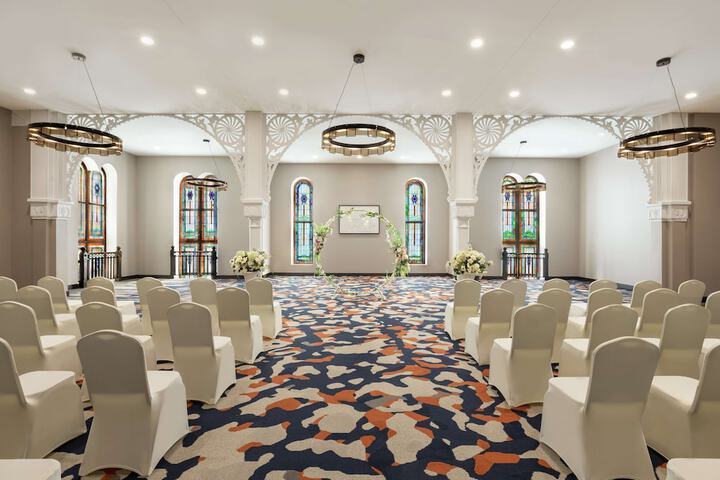 Meeting facility