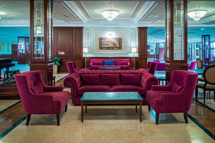 Lobby Entry