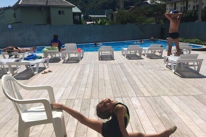 Pool 11 of 45