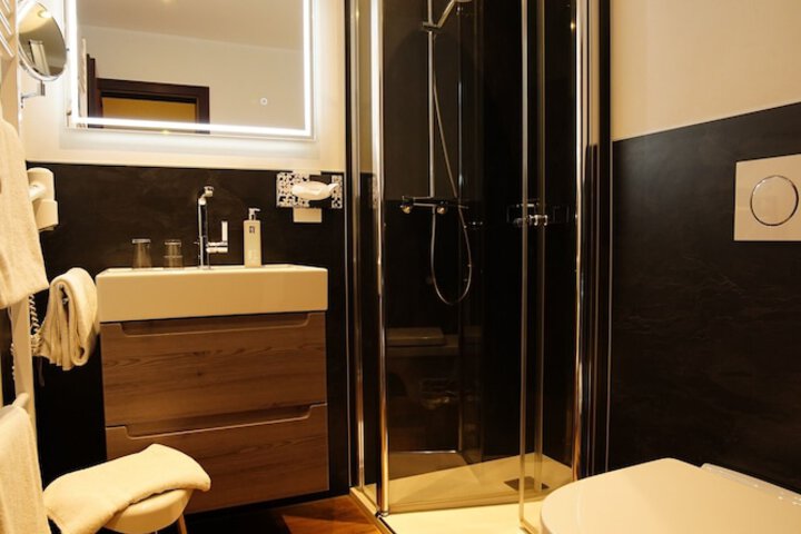 Clean Restrooms