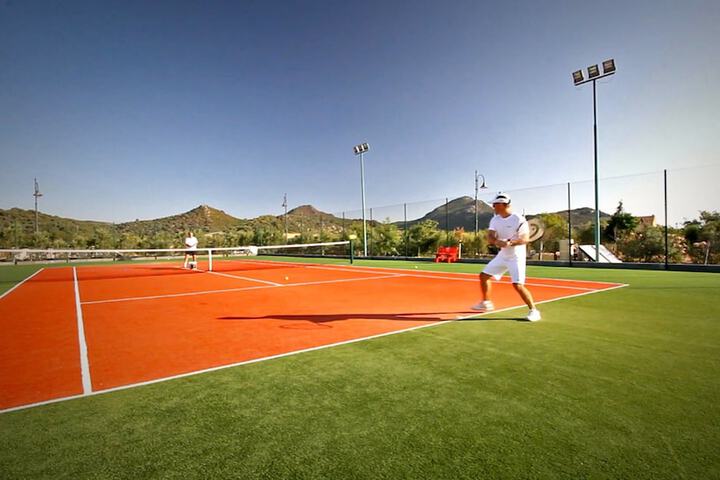 Tennis and Basketball Courts 74 of 122