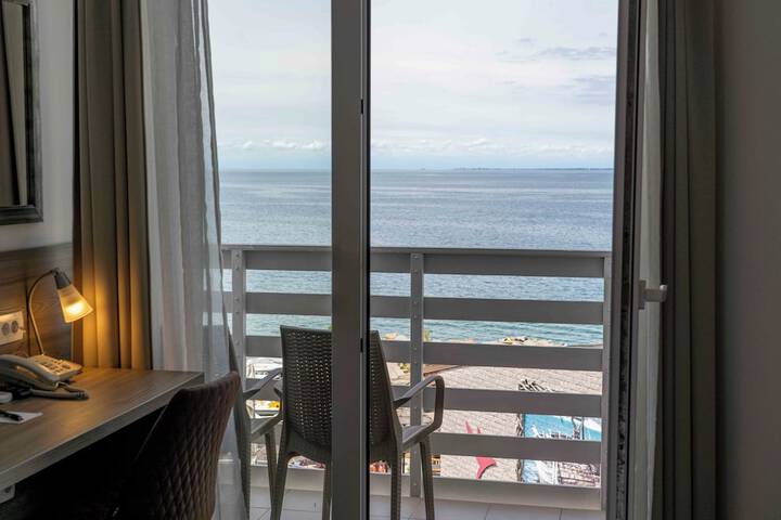 View from room