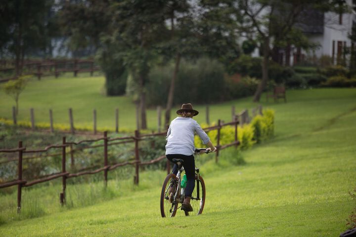 Bicycling