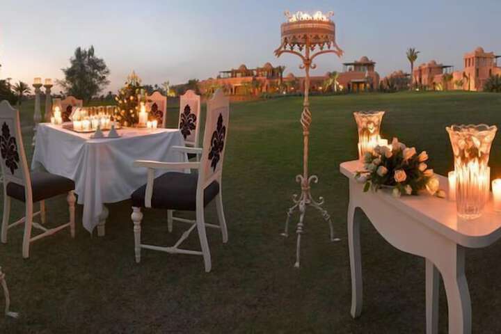 Dining Photos