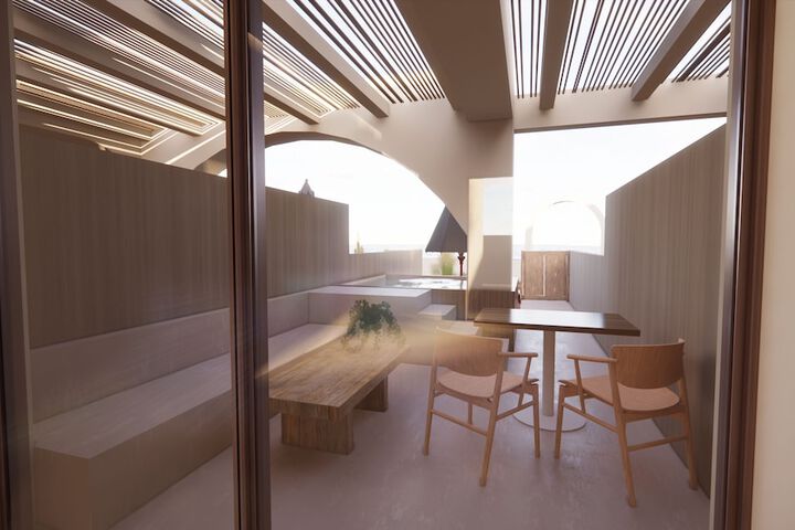 Terrace/Patio 3 of 3