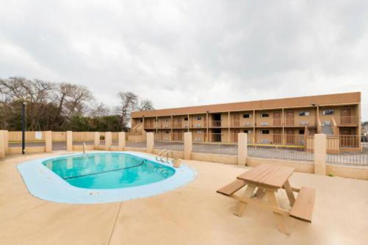 Hotel with Pool