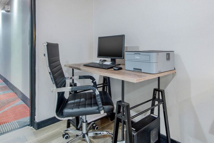 Business center