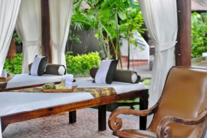 Spa Massage