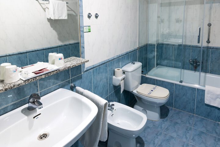 Restrooms