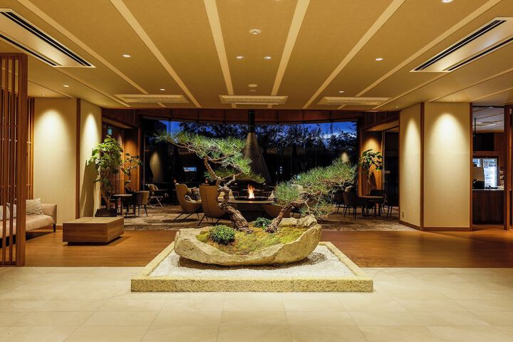 Lobby Photos