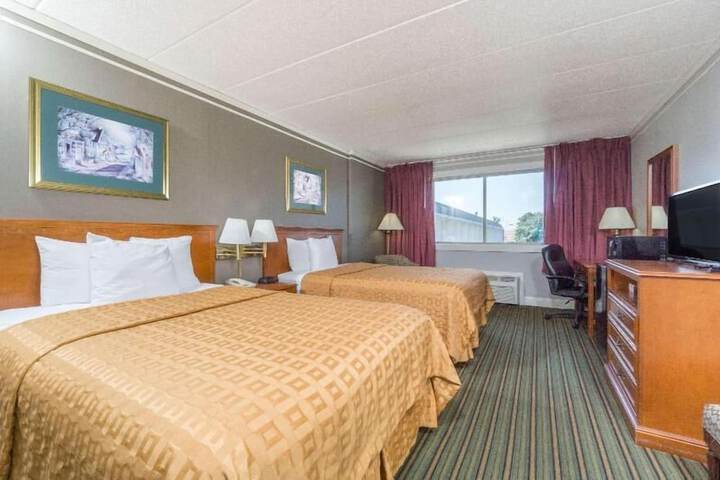 Double Bed (2 of 8)
