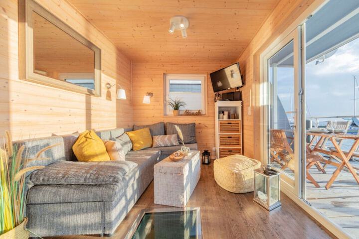 The Goose Modern Retreat in Fehmarn