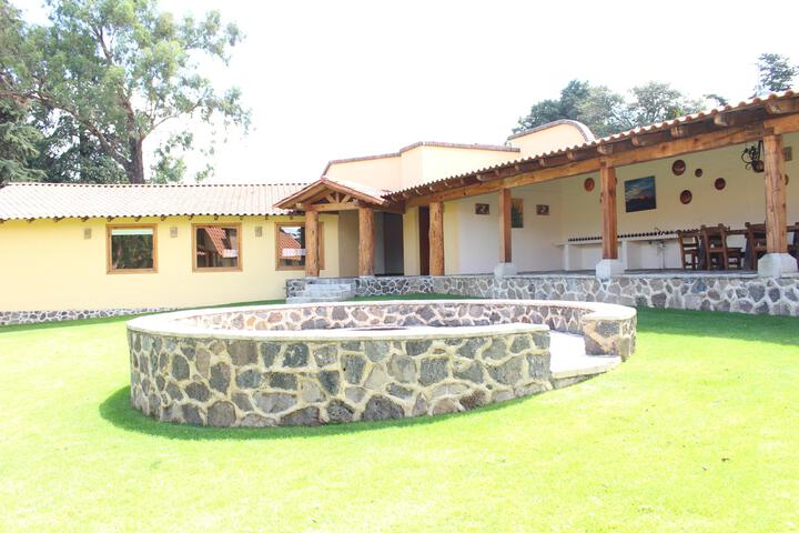 General view