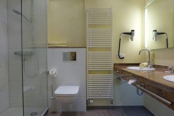 Bathroom Interior Photo