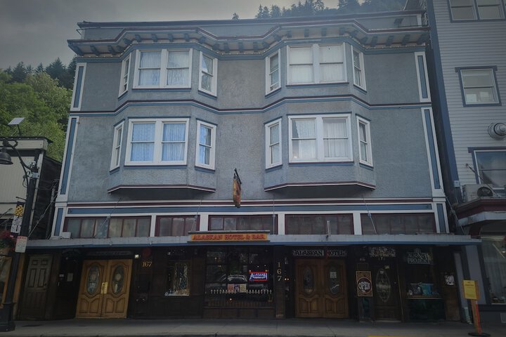 Alaskan Hotel and Bar in Juneau, AK
